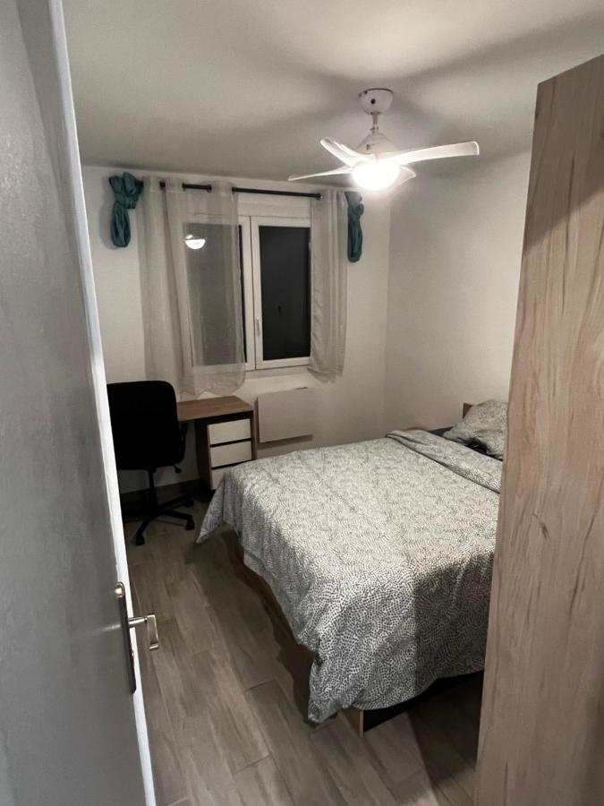 Superbe T3 Climatise Avec Balcon Parking Public Gratuit Apartment Marseille Exterior photo
